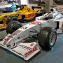 【オール ホンダF1マシン特別展示】ここからはホンダF1第3期のマシン群を見ていきましょう 