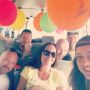 Yihaaa and back in the partybus #gettingready #countingdown #adventure #run #paris #rotterdam #roparun #runningrebels #team #gers  #gersroparun