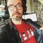 What to wear when premiering a new @weezer song on national radio #3FM #weezer #kingoftheworld