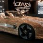 【東京オートサロン2017】D.A.Dブース 今年も来たぞ！ 全身スワロフスキーなクリスタルベンツ！ 