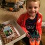 8 year old Kas. #birthday