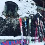 Ski and pray #Italy