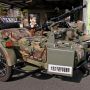 【大洗あんこう祭り】痛車イベントのハズなんだが軍用車の存在感が(以下略 つーかこれはガルパンの世界観とは違うぞｗ