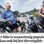 Rise of the e-bikes >> 1 in 3 bikes sold is an e-bike and lots of them are stolen #sportnext #trend 