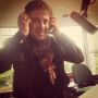 En daar is @borsato!