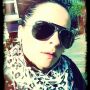 On my way to work...enjoying the sun and music