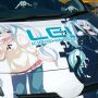 【痛Gふぇすた in お台場2015】ユピテルのオリジナルキャラ『霧島レイ』公式痛車 ユピテルまでこんなのを作る時代になったのかｗ
