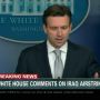 VS zegt dat luchtaanvallen op Isis puur zijn om Amerikanen te beschermen. #CNN