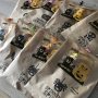 De dozen met Halloween Treats zijn af. 👍🍬