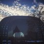 Sheepish clouds above De Markthal 🐏
#thisisrotterdam #touchthesky #hazyshady #indiansummer #🌤