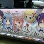 【第11回ひめたま痛車祭】ぴょんぴょんするハスラー△ 