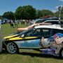 【第11回館林痛車ミーティング】ここいらへんはアイマスゾーン もれなくポップが立ち並ぶｗｗｗ 