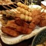 揚げ物の物量
