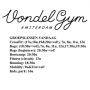 De groepslessen van vandaag. Vrij trainen kan de hele dag, tussen 7u en 23u. #CrossFit #Kickboxing #bootcamp #fitness #running #mobility