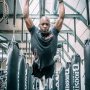 Dit is Akwasi. Hij verzorgt een reeks sportlessen voor doven en slechthorenden bij @vondelgym De eerstvolgende is aanstaande zaterdag om 14:00 uur. Ben jij of ken jij iemand die mee wil doen? Lidmaatschap is niet vereist.
Voor vragen kun je mailen naar a.aheng@gmail.com @deafcrossfit_ #sportvoordovenenslechthorenden