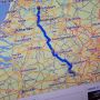 .@Domien en ik gaan morgen op vakantie. Nou ja, plaatjes draaien in Z Limburg, maar het voelt als vakantie. #roadtrip