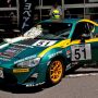 【オートジャンボリー2014】スーパー耐久レースに参戦中の埼玉トヨペットGreenBraveハチロク