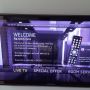 How smart is this TV? It knows my name.