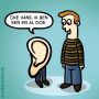 Oke Hans. #cartoon 