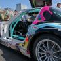 【痛Gふぇすた in お台場2015】ロールバーすげぇｗｗｗ