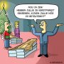 Kerstpakket viel wat tegen dit jaar...