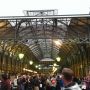 Covent Garden. In love with this place... Too bad there's no christmas decoration yet