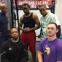 S/O to the trainers at Raleigh Personal Training. Thanx for all the support!