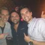 Heerlijke avond gedraaid in de Troubadour in Hardenberg, komen spontaan @TjibbeTjibsma en @Domien langs! Wat leuk x2