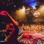 Feestje in @luckyrijssen was AAN