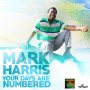 MARK HARRIS - YOUR DAYS ARE NUMBERED - SINGLE #ITUNES 5/13/16 @MarkHunterHarr1