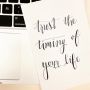 The exciting things of life #quote #newthings #dreambig #life #surprises #adventures #trust #challenges #timing #lifepath