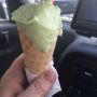 Proper Italian ice cream outside Russell Sq station
