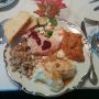 Dinner is served! #thanksgiving