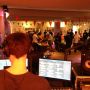 Hilarisch dat @work3FM #sjoeltoernooi. Mooie sfeer hier in Papendal! @Domien #3FM 