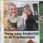 Instantly world famous: Pebbles & Sammy 🍟
#goingplaces #friet #rotterdam