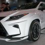 【東京オートサロン2017】高級ブランド(のはず)のLEXUS 顔付きがどんどん凶悪になっていく(ように思える)のは気のせいかｗ 