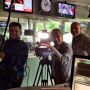 Vanavond in @RTLBoulevardnl over Ekdoms BBQ Box 2014! En dat met dit weer! :-) 