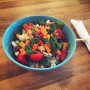 Eating #raw today...