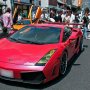 【蔵の街サマーフェスタ2016】高級スポーツカーにもGTウィングは必須アイテムらしいｗ 
