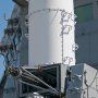 【横浜開港祭 護衛艦たかなみ一般公開】Phalanx(CIWS) 20mm機関砲 