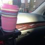 M’n nieuwe thee-drink-beker-voor-onderweg. Eerlijk zeggen…