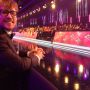 Nu al aan de rode loper. Wachten op de sterren #MTVEMA nu al excuses voor de hoeveelheid tweets deze avond :-) #3FM