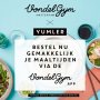 Ook je @yumlerfood maaltijden kun je nu via de app bestellen.
Vandaag besteld is morgen vers in de koeling.
Heel handig dus om na de training je eten mee te nemen vanuit de gym.
Kijk snel in de app!

#food #virtuagym