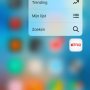 Netflix ondersteund nu ook 3D Touch. 