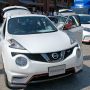 【LEVOLANT CARS MEET 2015】横浜はホームのはずなのにイマイチ存在感が無かった日産 ニスモ仕様のジュークとノートを出展
