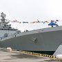 【FleetWeek 横須賀艦艇公開】さあ次はコイツだ インド海軍のサヒャリド