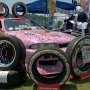 【ひめたま痛車祭2017】痛タイヤいかがっすかぁ～ 