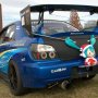 【第10回館林痛車ミーティング】ミクさんがツインテで磔にされてるｗｗｗ