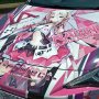【ひめたま痛車祭2017】雪ミクBRZさんのお隣で見かける事が多いレーシングIAさん仕様な86 こっちも綺麗な仕上がり♪  