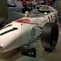 【ホンダコレクションホール】第一期ホンダF1の車両群